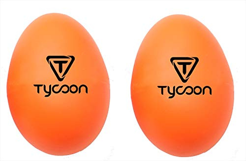 Tycoon TE-O - Shaker de plástico