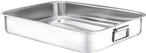 Pendeford Housewares 40 cm Stainless Steel Roasting Dish SS840