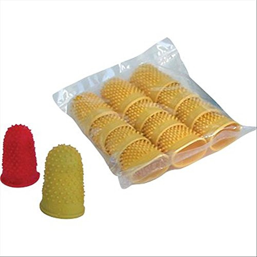 Viva 128419 Ditali-gummi 21 mm, paket med 12)
