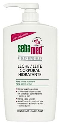 SEBAMED Leche Corporal 200 ml