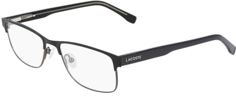 Brillen LACOSTE 30375 001 (001) MATTE BLACK 54/17/145 MALE