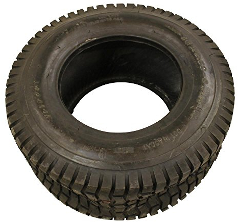 Reifen 16x6.5-8 schlauchlos TL Rasentraktor Rasenmäher neu