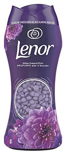 Lenor Perle Profumatore per il Bucato, Ametista e Bouquet Floreale - 218 g