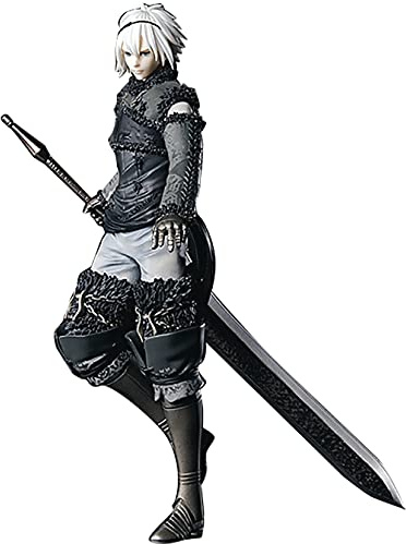 NieR Replicant ver.1.22474487139: Adult Protagonist Statuette