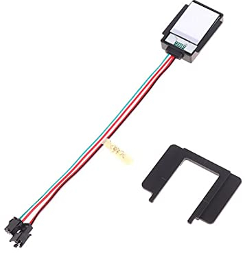 Módulo de sensor de vidrio inteligente con sensor táctil para espejo de baño, módulo de luz LED para LED regulable