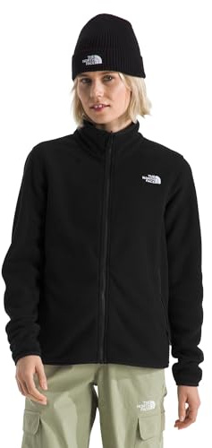 The North Face Glacier Fleece Giacca da donna Tnf Black XL