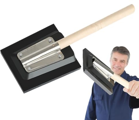 Yongmcxhhj Herramientas para baldosas y baldosas, accesorios de colocación y kit de montaje - Laminado | Bloque para suelos laminados y de madera, así como para instalación de azulejos y decoración