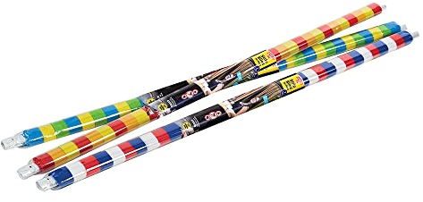 Zero In Strip Blinds for Doors – Plastic Walk-Through Door Curtain Strips - Fly Door Curtain Strips for Insect Control - Fits Standard Doors - 90cm x 200cm