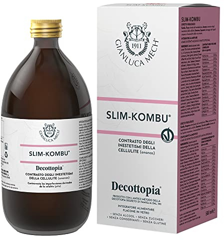 Herbofarm Slim Kombu Décapsuleur 500 ml
