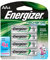 Energizer Recharge Power Plus AA 2300 mAh Rechargeable Batteries, Pre-Charged, 4 count Size: 4 Count, Model: NH15BP4, Gadget & Electronics Store