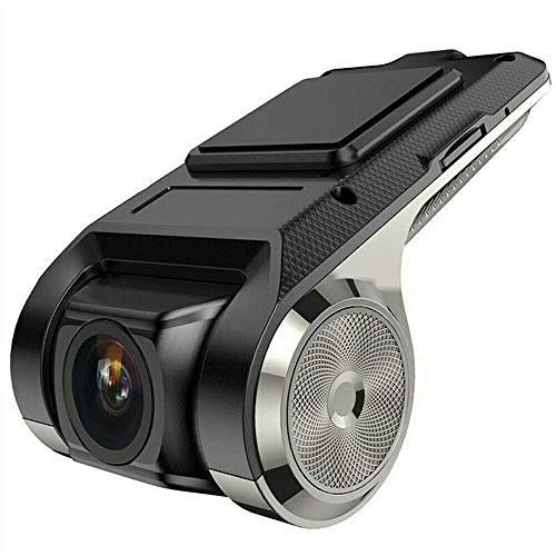 Riloer Dash Cam, 1080P Full HD Dashcam for Cars, with Loop Recording, G-sensor, Motion Detection, Support WiFi/GPS/ADAS Function