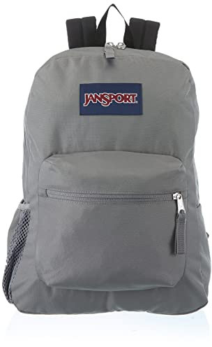 JanSport Cross Town Rucksack 42 cm graphite grey