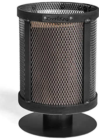 GMD Living Feuerkorb für Schwedenfeuer Dakar Ø20 cm
