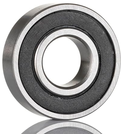 RS PRO Einreihiges Rillenkugellager Kugellager 1-reihig, Innen-Ø 10mm / Außen-Ø 19mm, Breite 5mm, Packung a 10 Stück