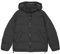 Marc O'Polo Herren Daunenjacke mit Kragen gefüttert, Grau (Broken Graphite), L