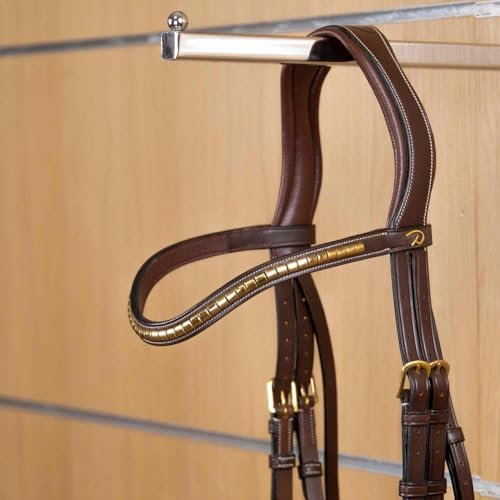 Kentucky - Cinghia frontale a V – Forma con raccordi in ottone