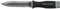 Serrated Stainless Steel Bladed Duct Knife for Flexible Duct and Duct Board in Sheath Klein Tools DK06