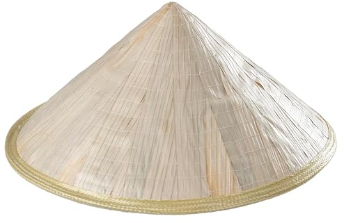 FYCAR Chapeau de Paille Chinois luxe