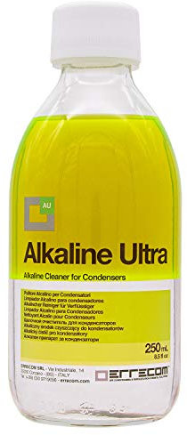 ERRECOM Ultra Cleaning (Alkaline Ultra, Pulitore Alcalino per Condensatori)