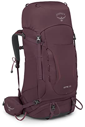 Osprey Kyte 58 Elderberry Purple WXS/S