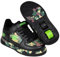 Heelys Reserve Low Sneaker, Schwarz, Größe 47, Schwarz, 31 EU
