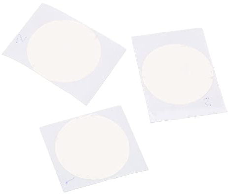 aqxreight 3 cintas adhesivas profesionales para anillos de bisel de reloj: cinta de doble cara resistente al calor para insertos de bisel de cerámica, aluminio y plástico