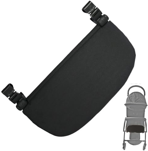 Repose-Pieds Allongé Pour Poussette Accessoire d'Extension Réglable Pour | Accessoire De Soutien Polyvalent Pour Confort Optimal En Promenades Et Courses