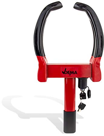 Parkkralle/Wegfahrsperre PKW KFZ Sicherung Diebstahlschutz Sicherheit