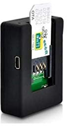 Microespía ambiental GSM audio doble micrófono interceptación audio N9