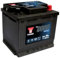 Yuasa YBX9012 AGM Start Stop Plus batteria, 12 V/50 Ah/520 a