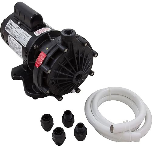 Pentair LA01N Single Speed Booster Pump for Pressure-Side Pool Cleaner