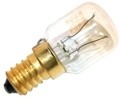 25Watt glödlampa - 300C för smegugn motsvarande 824610176