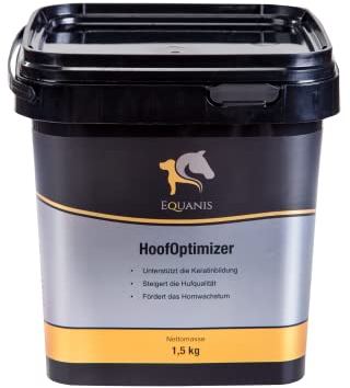 HoofOptimizer - Gezielte Nährstoffversorgung der Hufe