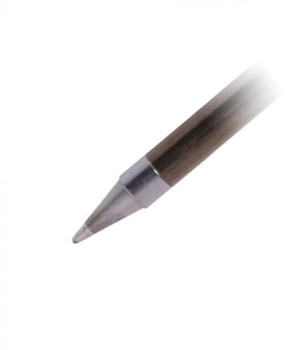 Hakko T39-B05 Soldering Iron Tip - Conical Shape - R0.5 x 10 for - FX9701 & FX9702
