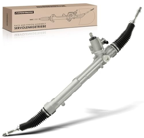 Frankberg Lenkgetriebe Linkslenker Kompatibel mit Q5 8RB 2.0L-3.2L 2008-2017 Replace# 8R1422065D