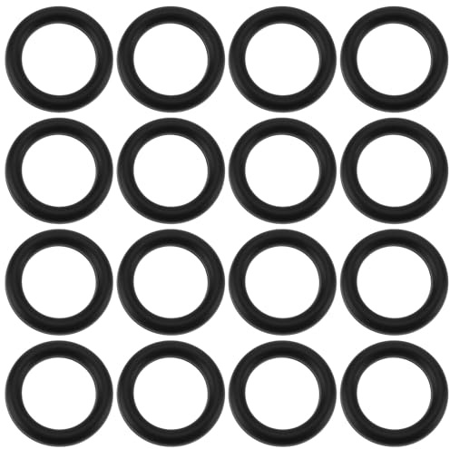 The Lord of the Tools 50 x nitril gummi O-ring 7,65 x 1,78 mm för industriell utrustning och hushållsapparater