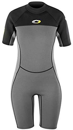 Osprey Boy's Shorty Montone 3/2 mm Muta in Neoprene
