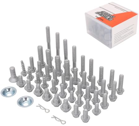 Motorcycle Screws, For SX/SX-F/EXC/EXC-F125-530 2003-2021 | muttrar och bultar, försänkta skruvar trä, insexskruv set