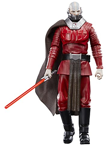Star Wars Hasbro Wars The Black Series Darth Malak, Wars: Knights of Old Republic 15 CM Action Figures, F7094, Multicolor