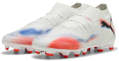 Puma Future 8 Pro FG/AG Jr Zapatillas de fútbolUnisex niños