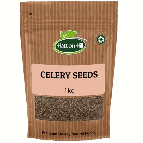 Celery Seeds 1kg by Hatton Hill