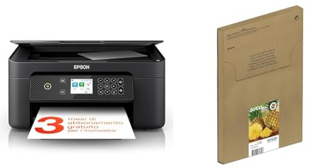Epson Expression Home XP-4200 con Multipack XL Adicional