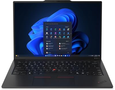 Lenovo ThinkPad X1 Carbon Gen 13 21NS - 180°-Scharnierdesign - Intel Core Ultra 7 258V - Evo - Win 1 (21NS00MLGE) (0199271326985)
