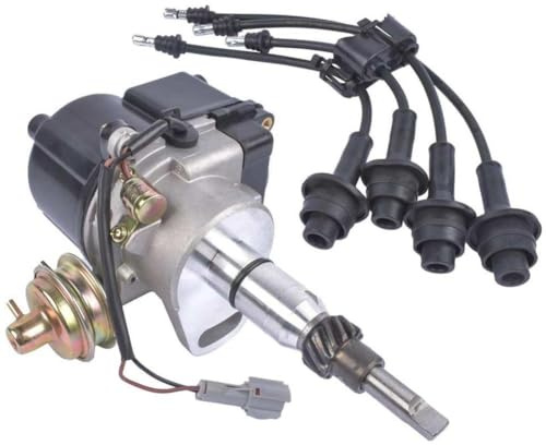 Distributore di accensione AP01 19030-78151-71 19030UB010 190307815471 190307815171 Compatibile con carrello elevatore 4Y motore 5 6 7 serie
