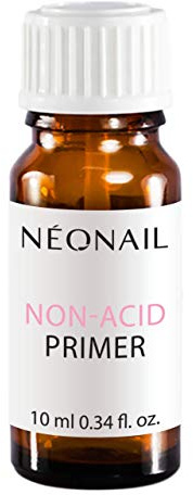 NÉONAIL Non Acid Nail Primer 10 ml - Nageldesign Zubehör - Nägel Selber Machen - Versiegelungsgel für Gelnagel - Grundierung Nagel - Primer für Gelnägel - Nail Prep - Top Coat