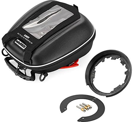 Fuel Tank Bag Luggage For YAMAHA MT09 MT-09 Tracer 9 900/GT FZ09 FJ09 2014-2022 Motorcycle Navigation Saddle Racing Bag Tanklock