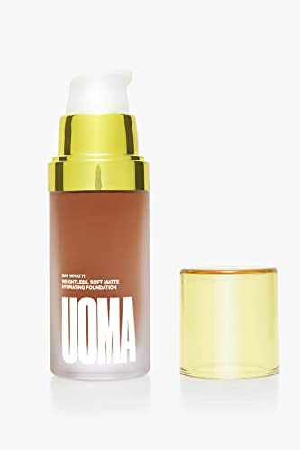 UOMA BEAUTY SAY WHAT?! FOUNDATION, 30ml, BRONZE VENUS T2C