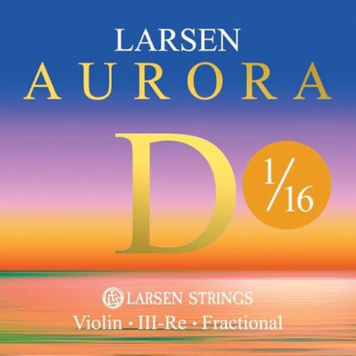 Larsen Aurora 1/16 violinsträngar