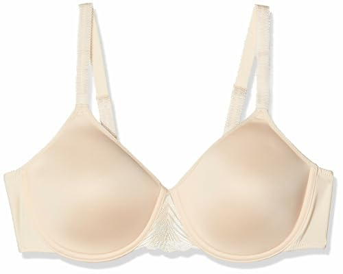 Triumph Damen BH My Perfect Shaper WP, mit Bügel, Gepolstert, Verstellbare Träger, 85C, Nude Beige