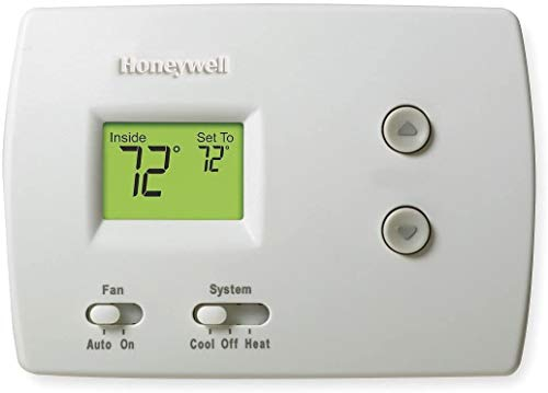 Honeywell Non-Programmable Digital Thermostat (2 Pack)